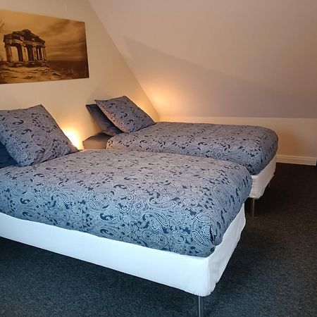 La Fontaine Aux Enfants - Gr5 - Chambre Avec Sdb Privee Abreschviller Bagian luar foto